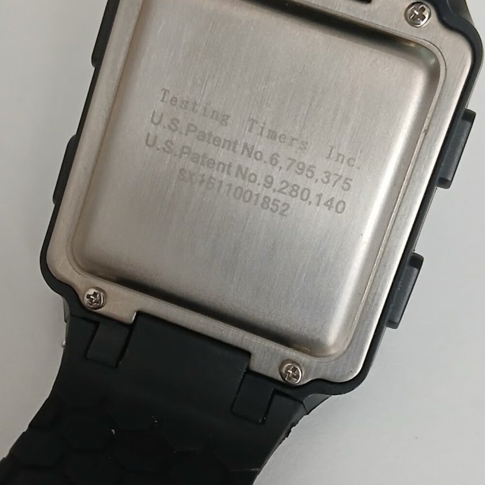 Testing Timers Black Watch - Picture 3 of 3